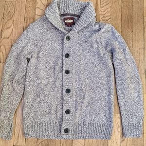 Alesbury thick cardigan